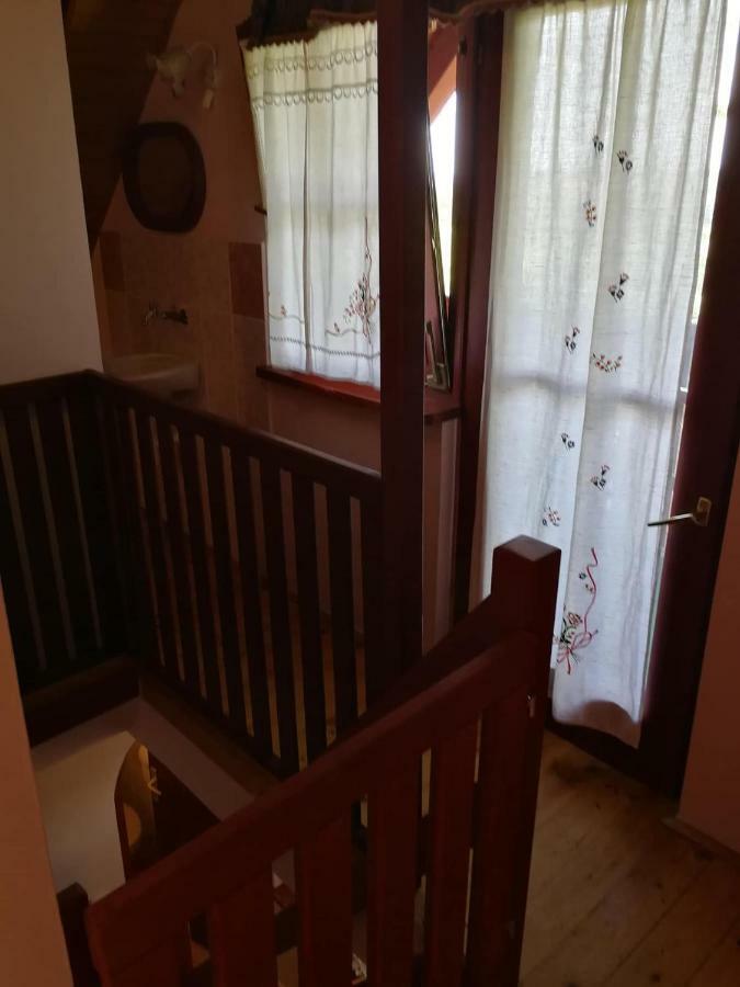 ホテルMoj Dom-Toplak Jursinci エクステリア 写真
